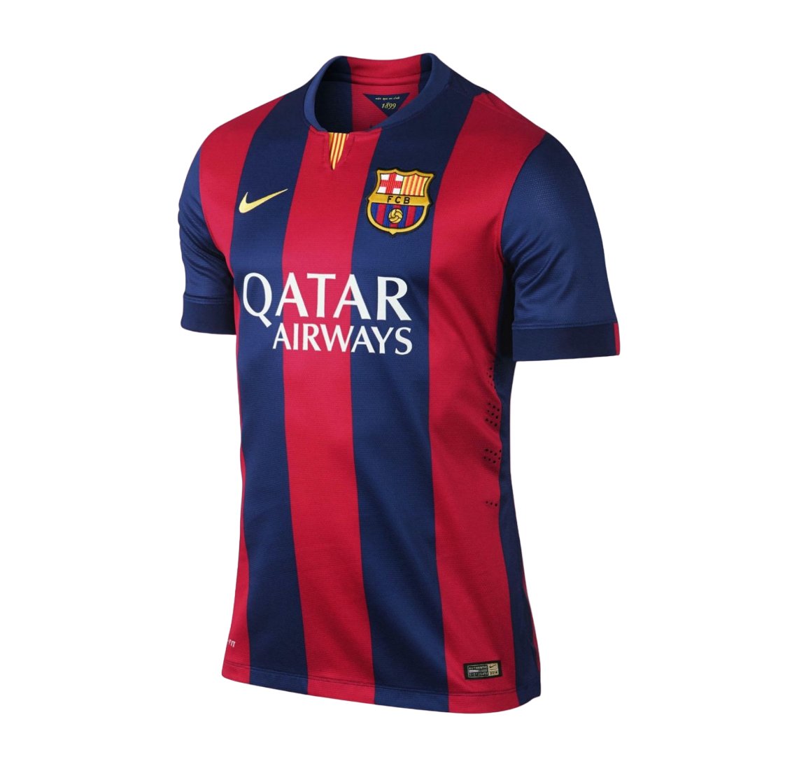 Camiseta Retro FC Barcelona 14/15