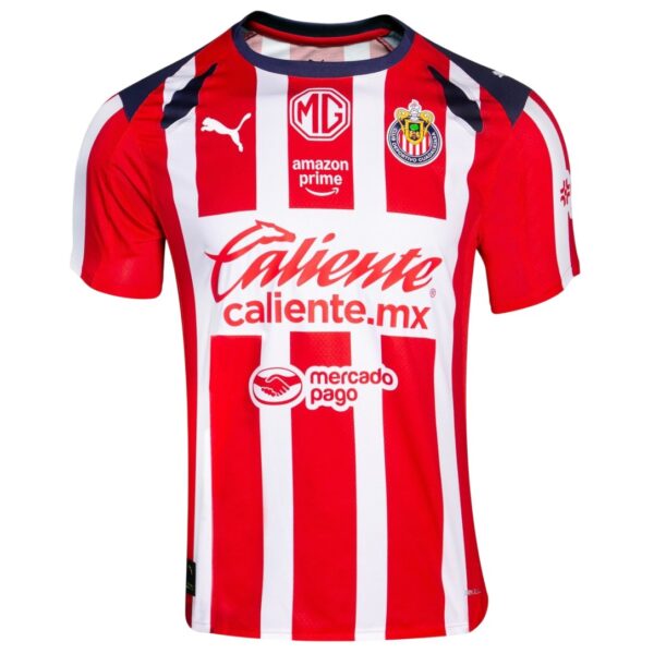 Camiseta Local Equipación Guadalaja 25/26