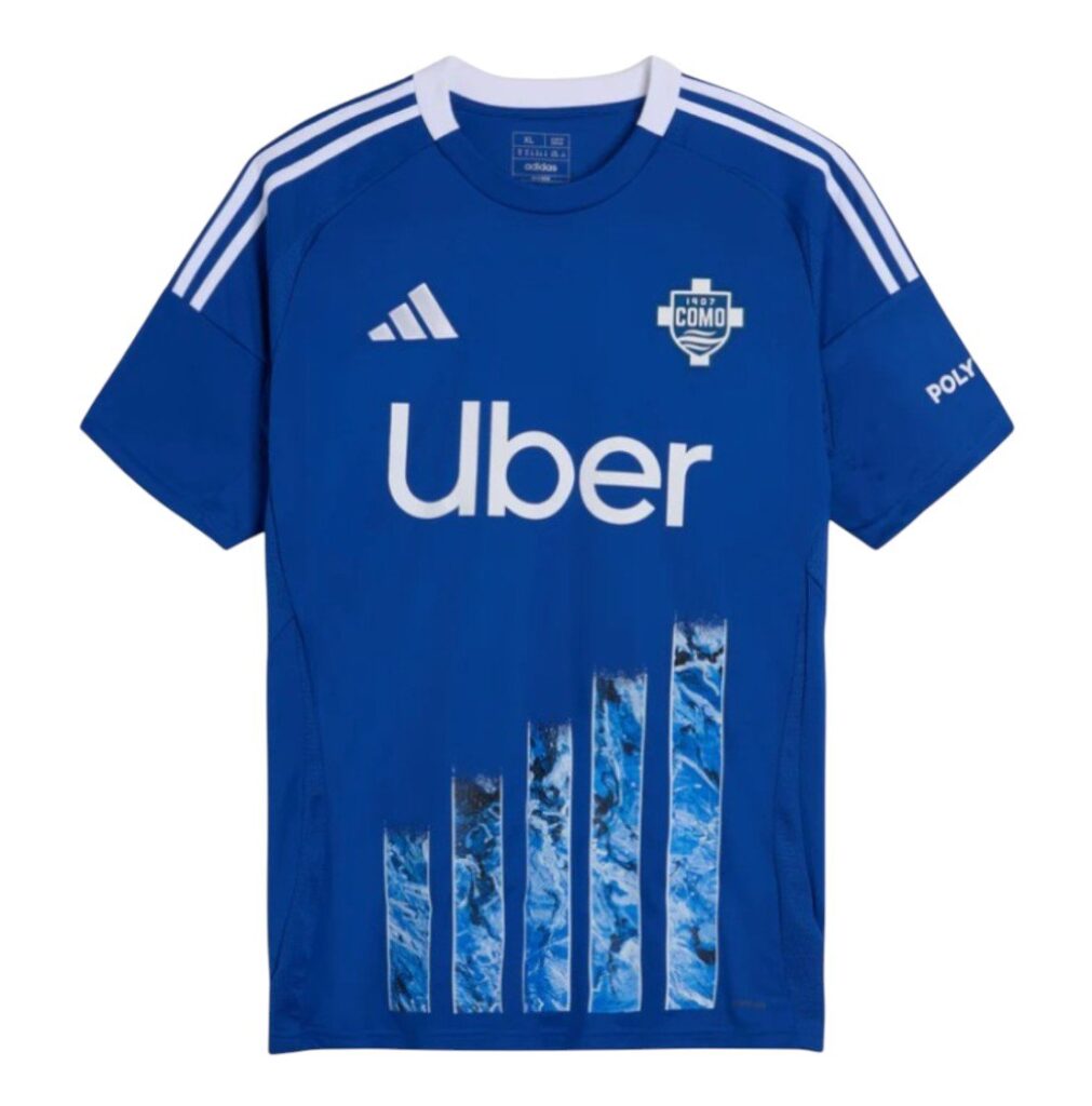 Camiseta Local Como 24/25