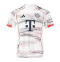 Camiseta 2ª Equipación Bayer Munich 25/26