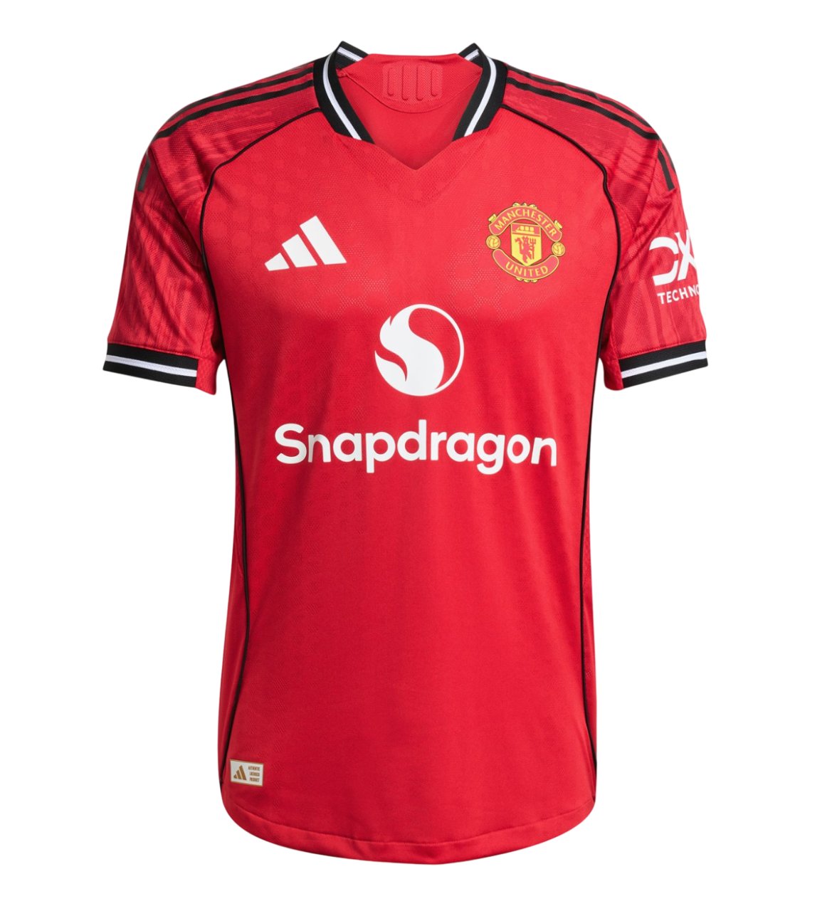Camiseta Local Manchester United 25/26