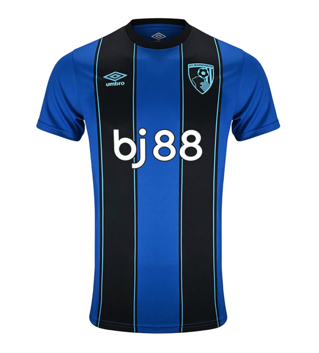 Camiseta 2ª Equipación Bournemouth 25/26
