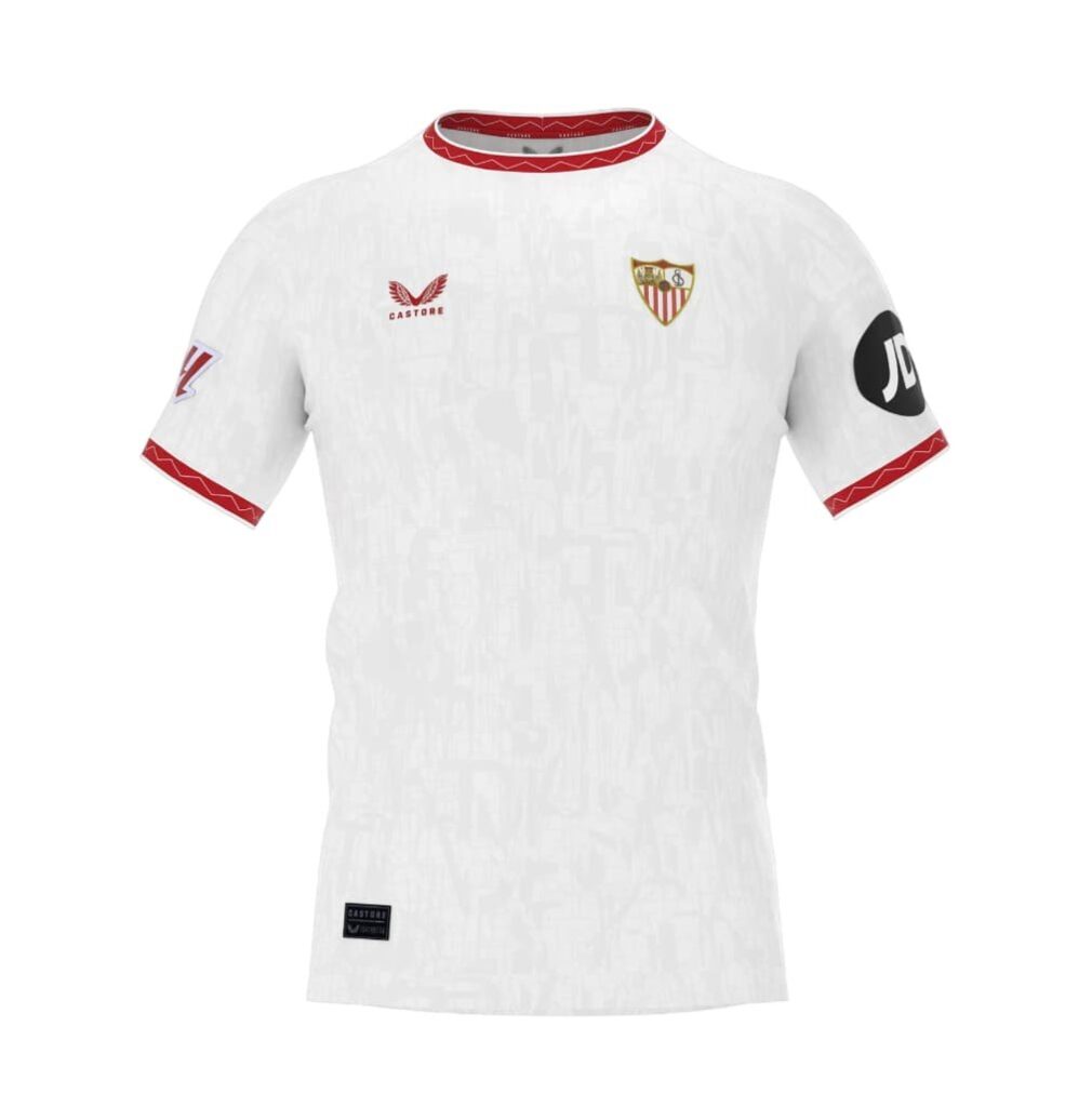 Camiseta Local Sevilla 24/25