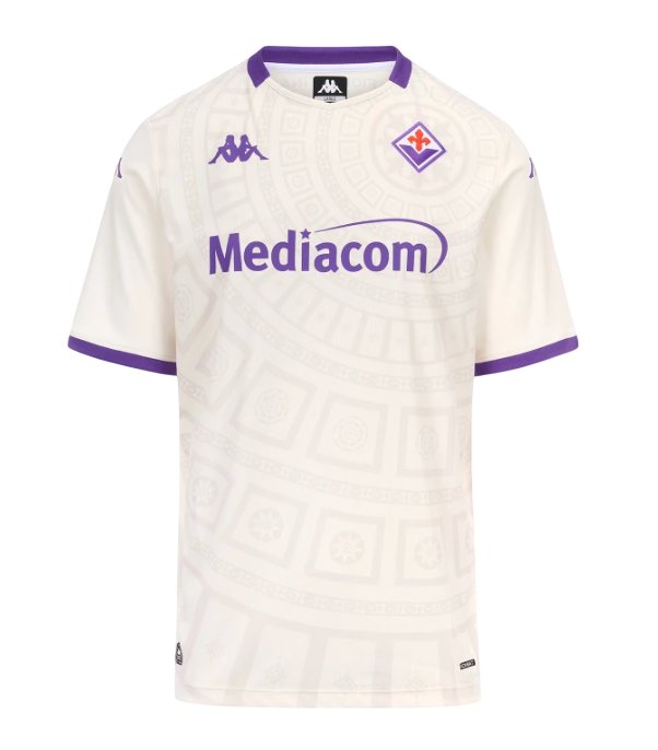 Camiseta 2ª Equipación AFC Fiorentina 25/26