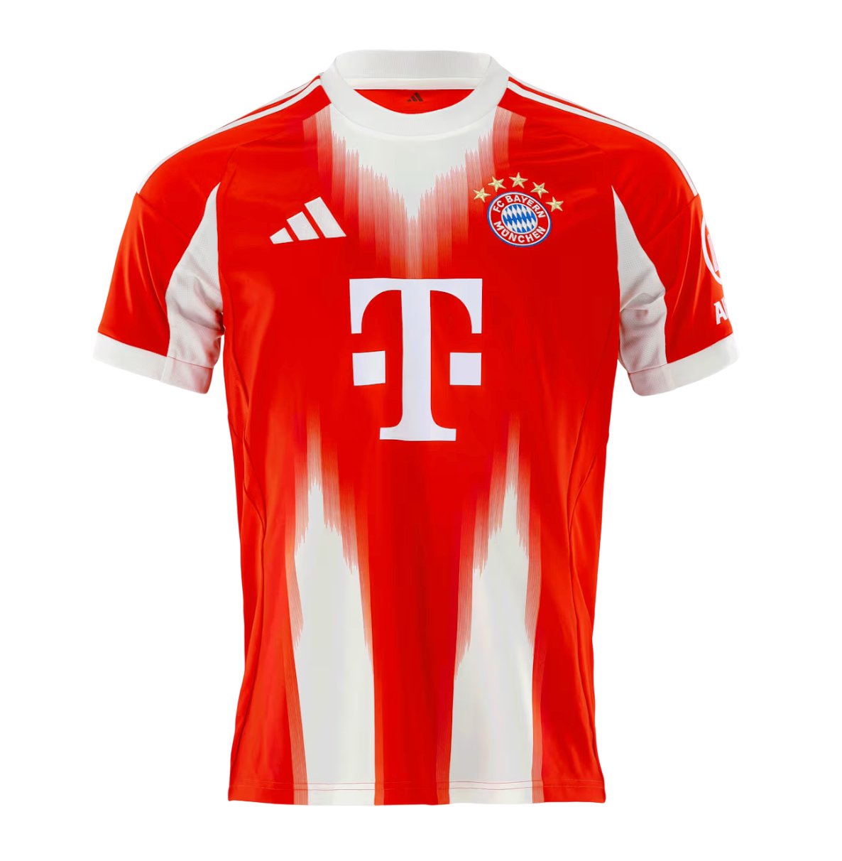 Camiseta Local Bayer Munich 25/26