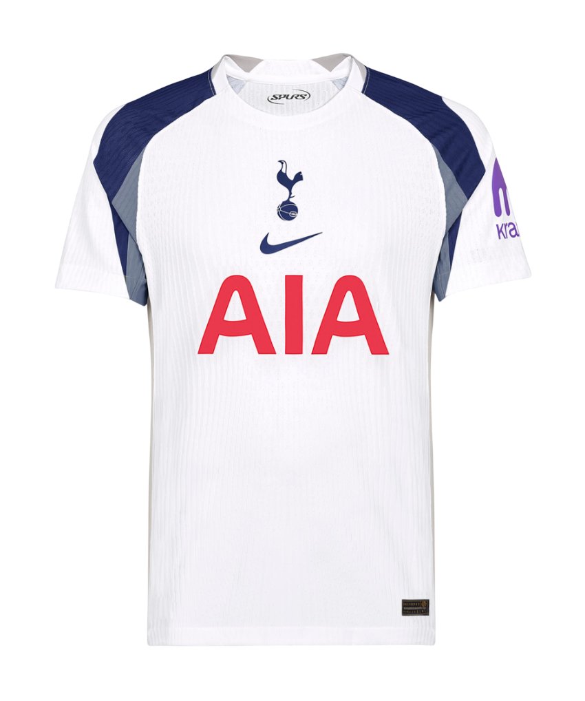 Camiseta Local Tottenham Hotspur 25/26
