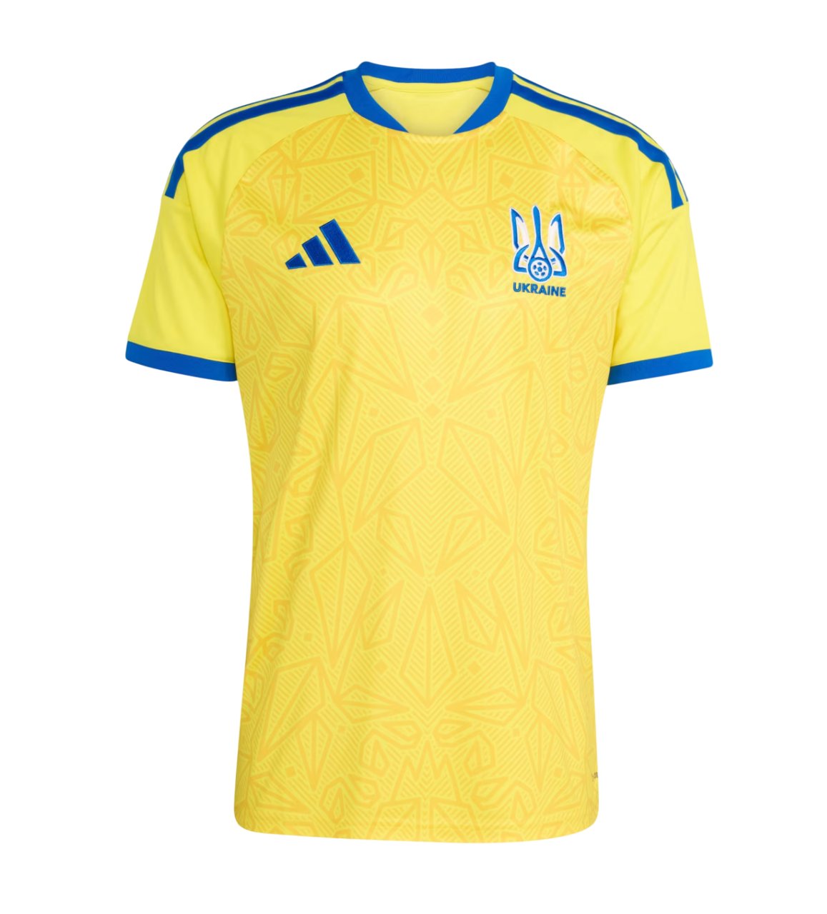 Camiseta Local Ucrania 2026