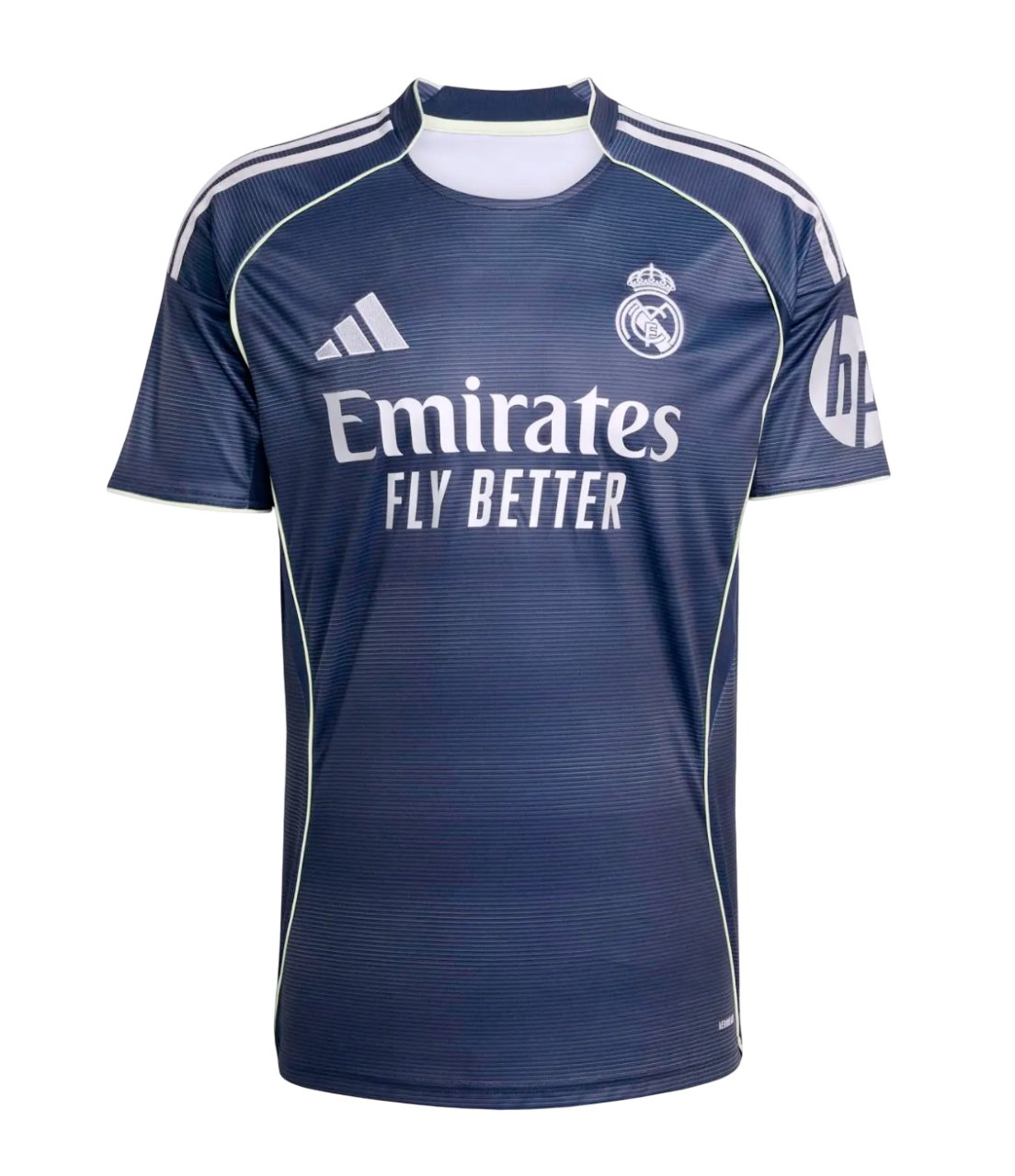 Camiseta 2ª Equipación Real Madrid 25/26