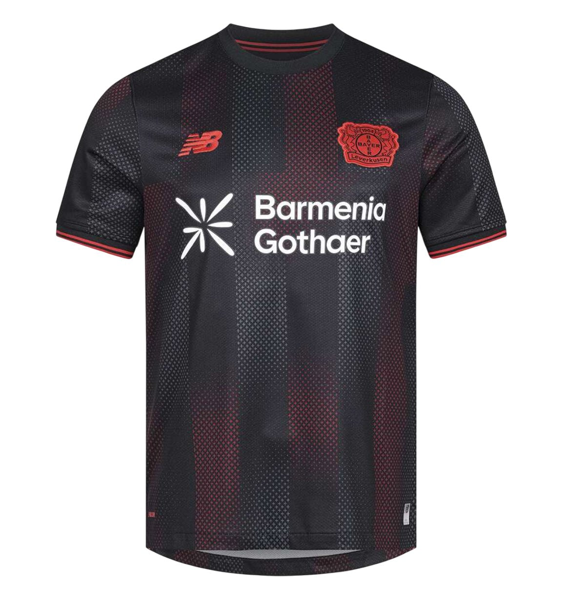 Camiseta Local Bayer Leverkusen 25/26