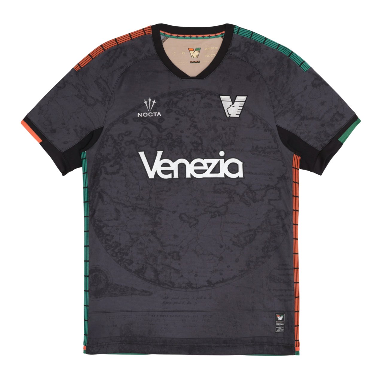 Camiseta Local Venezia 25/26