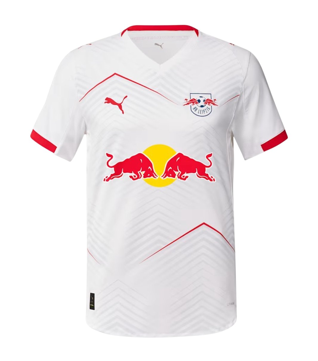 Camiseta Local Leipzig 25/26