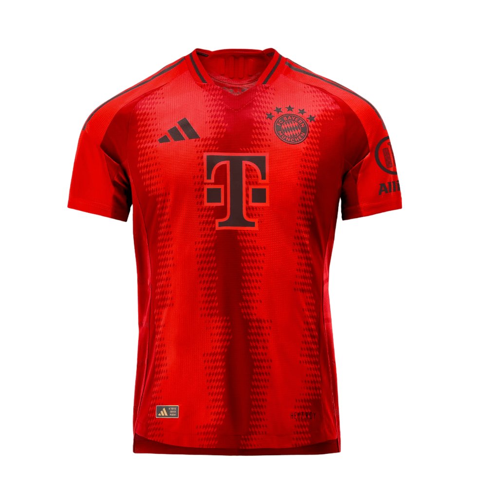 Camiseta Local Bayer Múnich 24/25