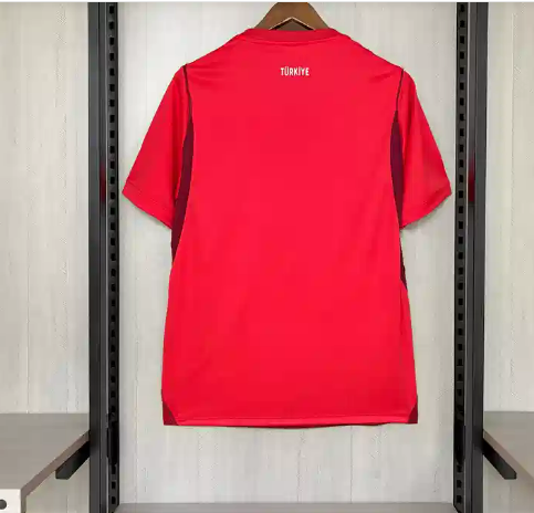Camiseta Local Turquía 2026