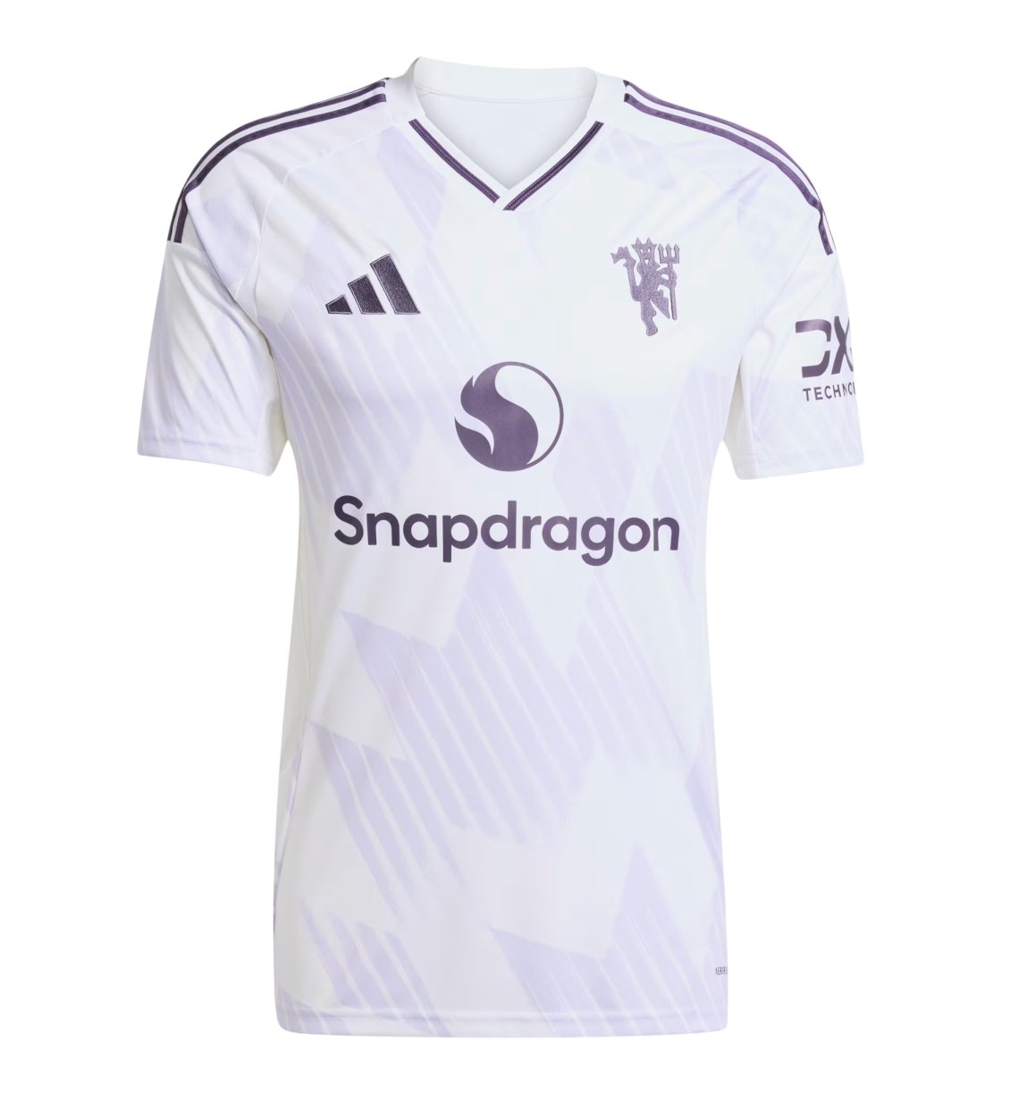 Camiseta 2ª Equipación Manchester United 25/26
