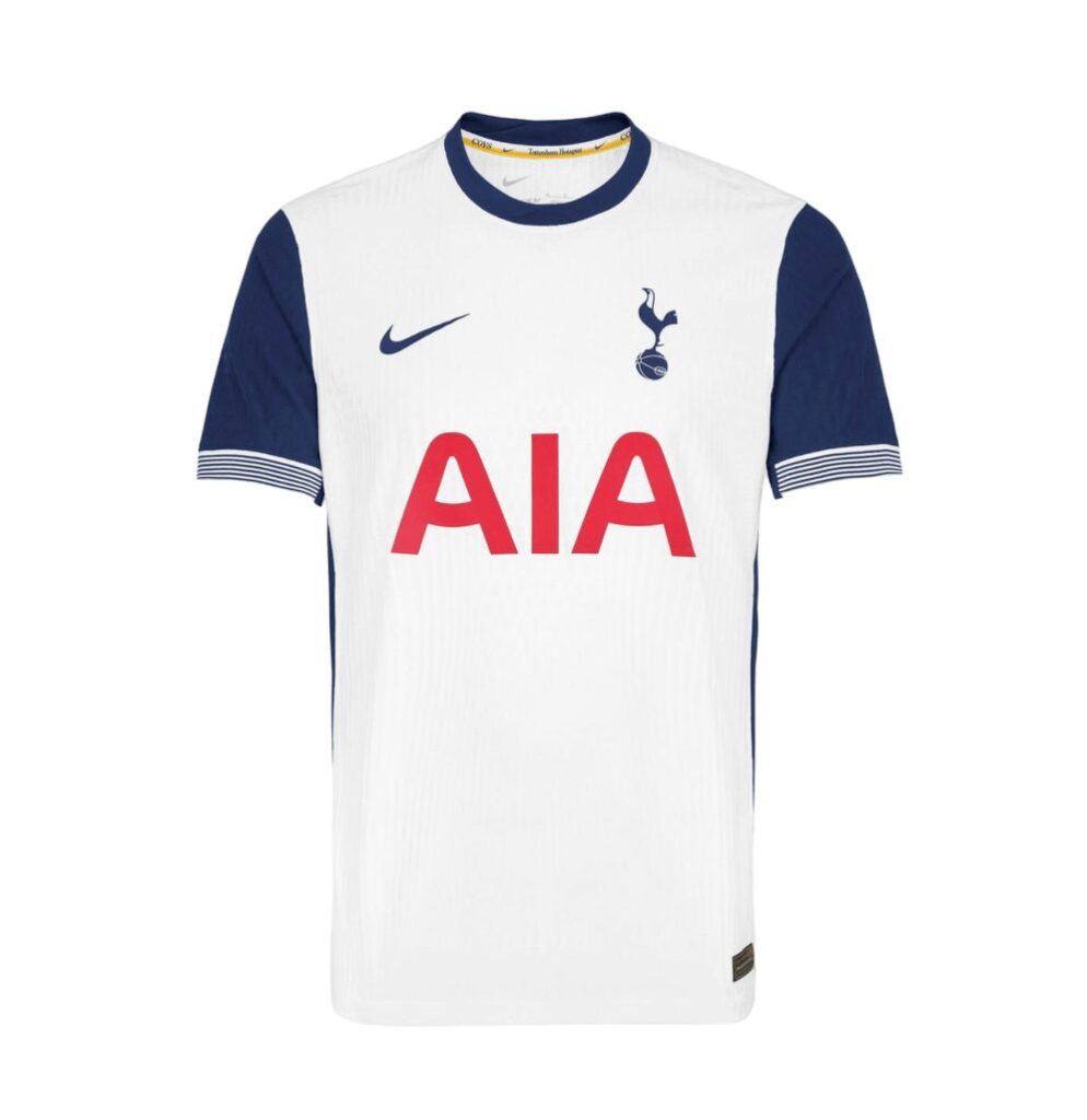 Camiseta Local Tottenham Hotspur 24/25