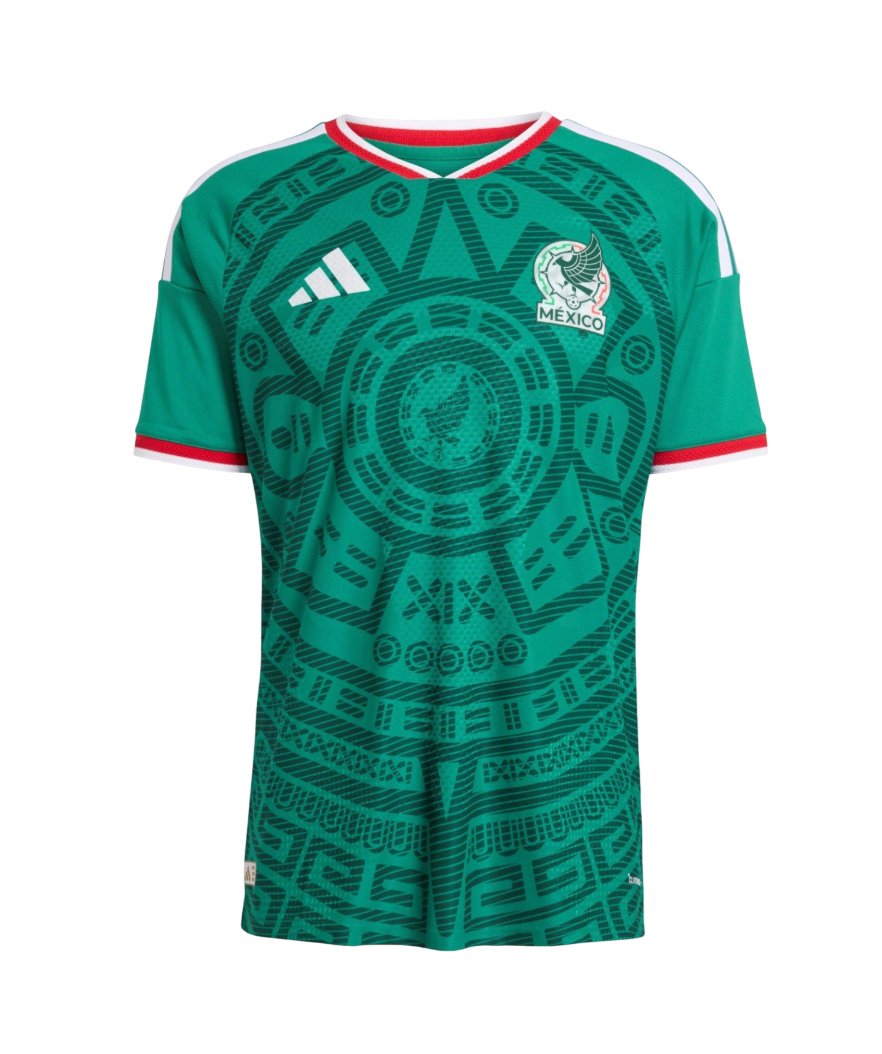 Camiseta Local Mexico 2026