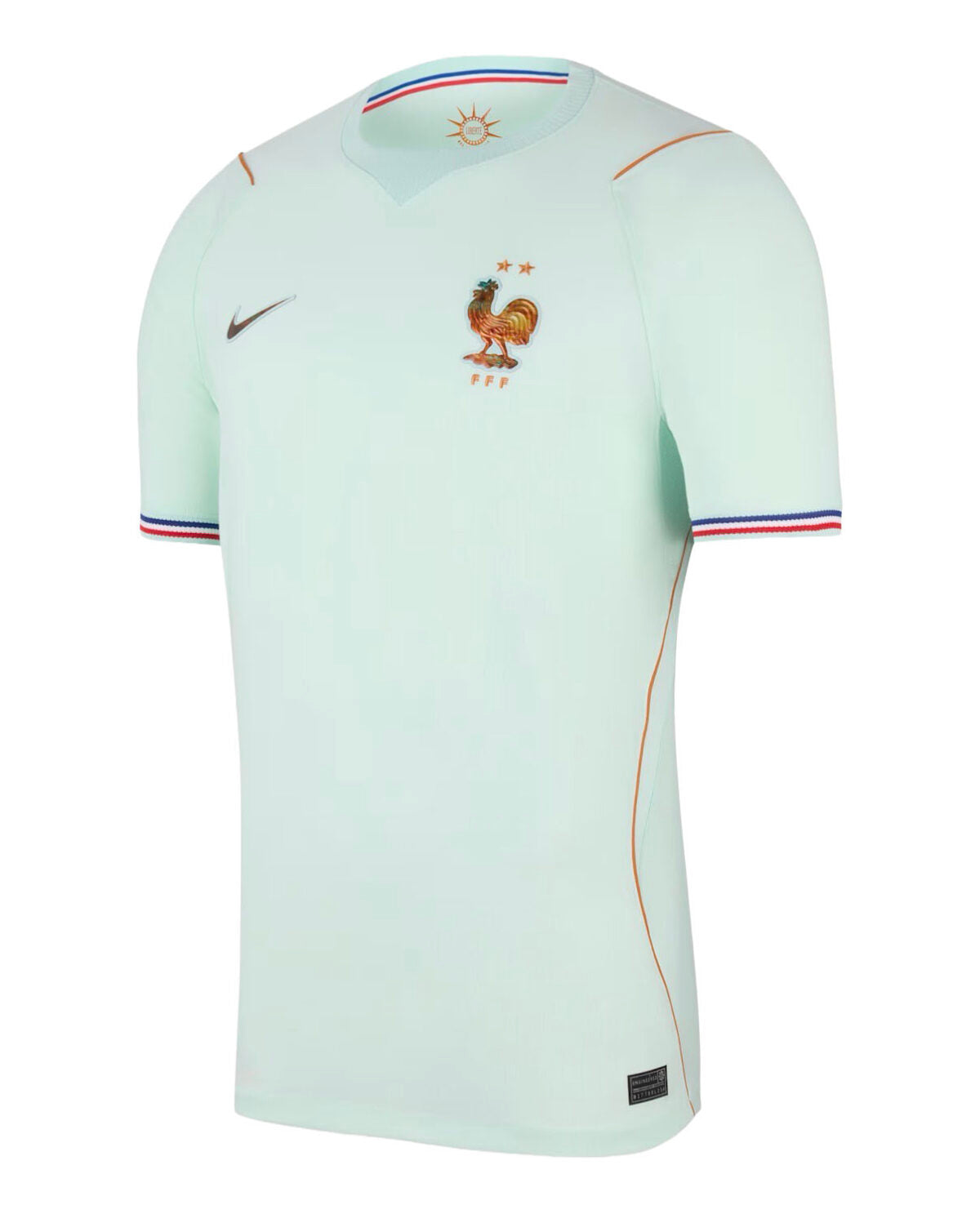 Camiseta 2ª Equipación Francia 2026