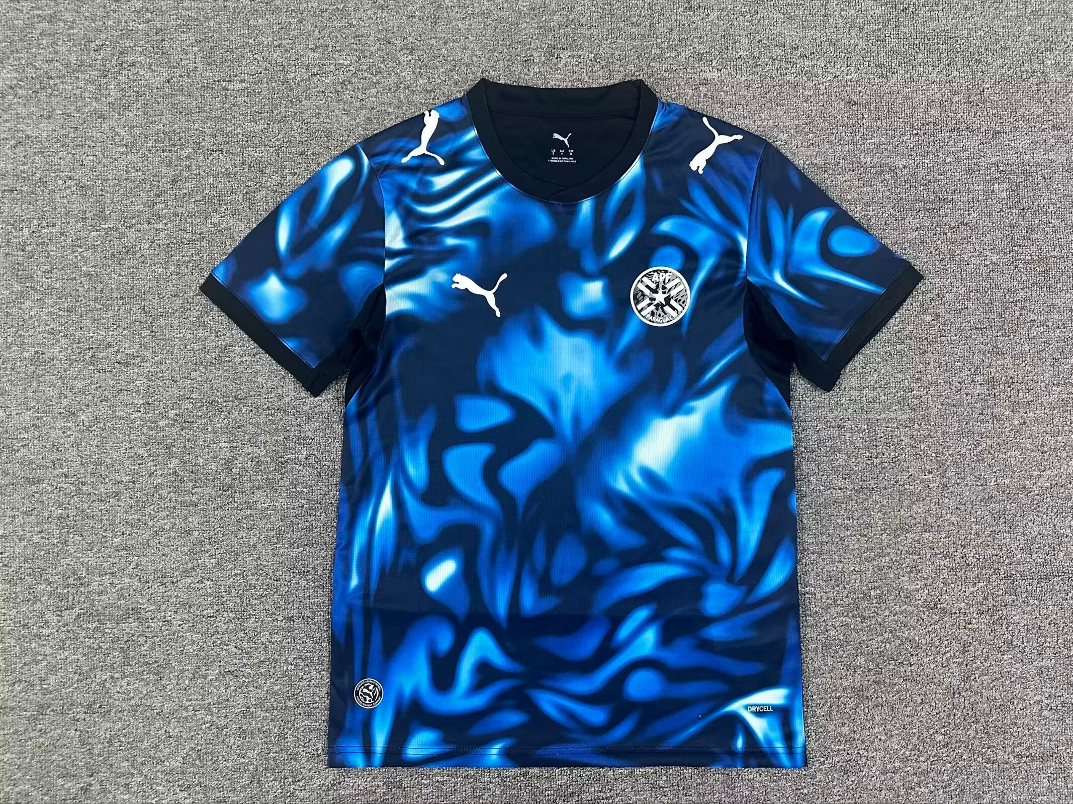 Camiseta 2ª Equipación Paraguay 2026