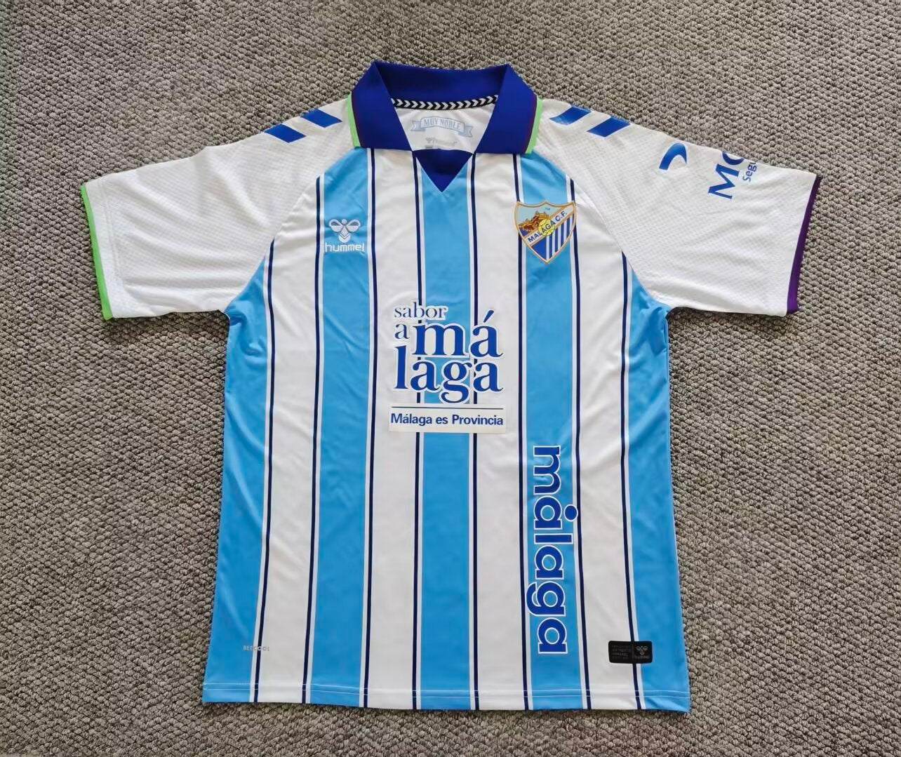Camiseta Local Málaga 26/27