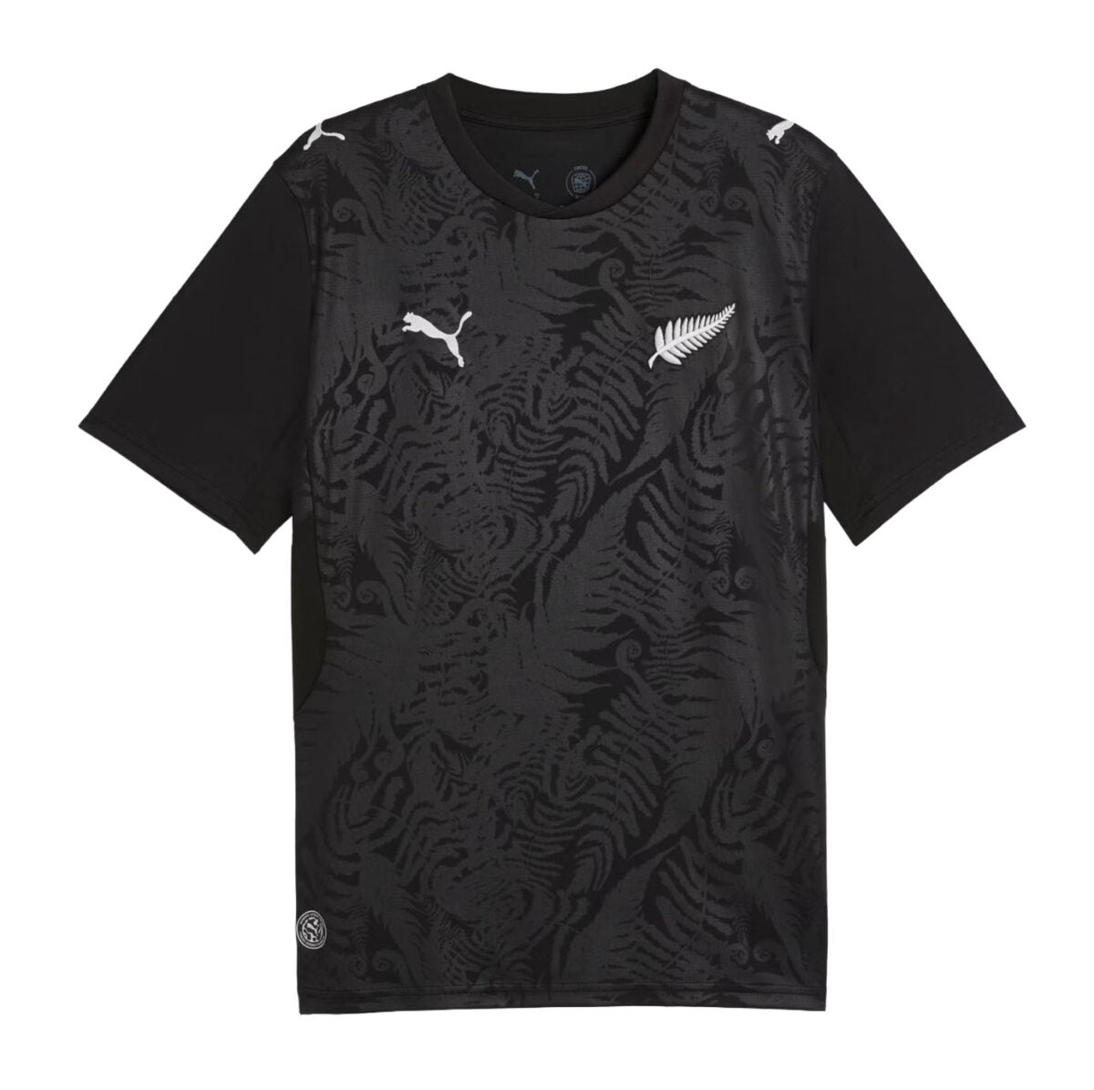 Camiseta 2ª Equipación Nueva Zelanda 2026