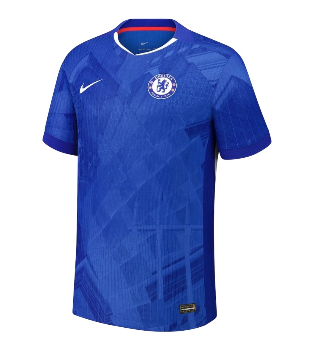 Camiseta Local Chelsea 25/26