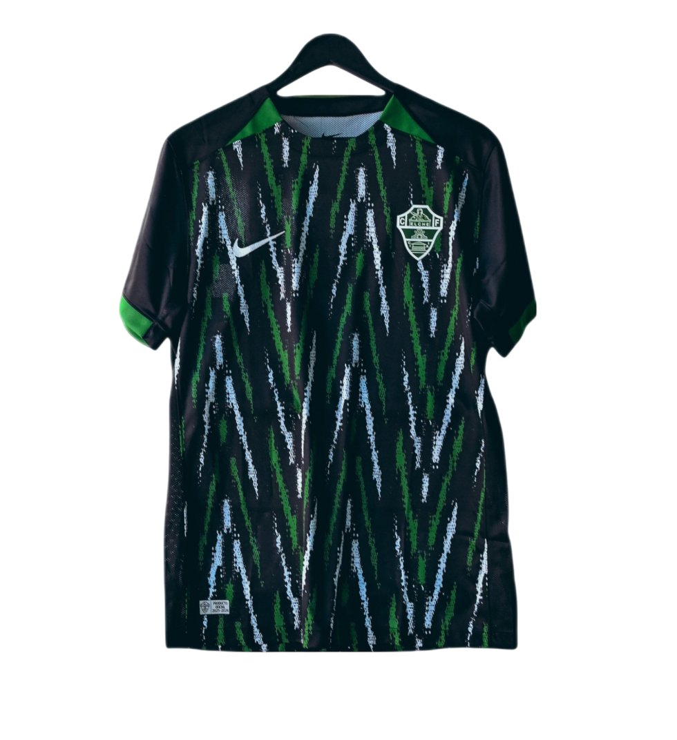 Camiseta 2ª Equipación Elche 25/26