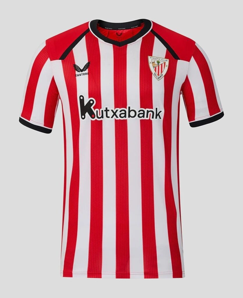 Camiseta Local Athletic Club 26/27