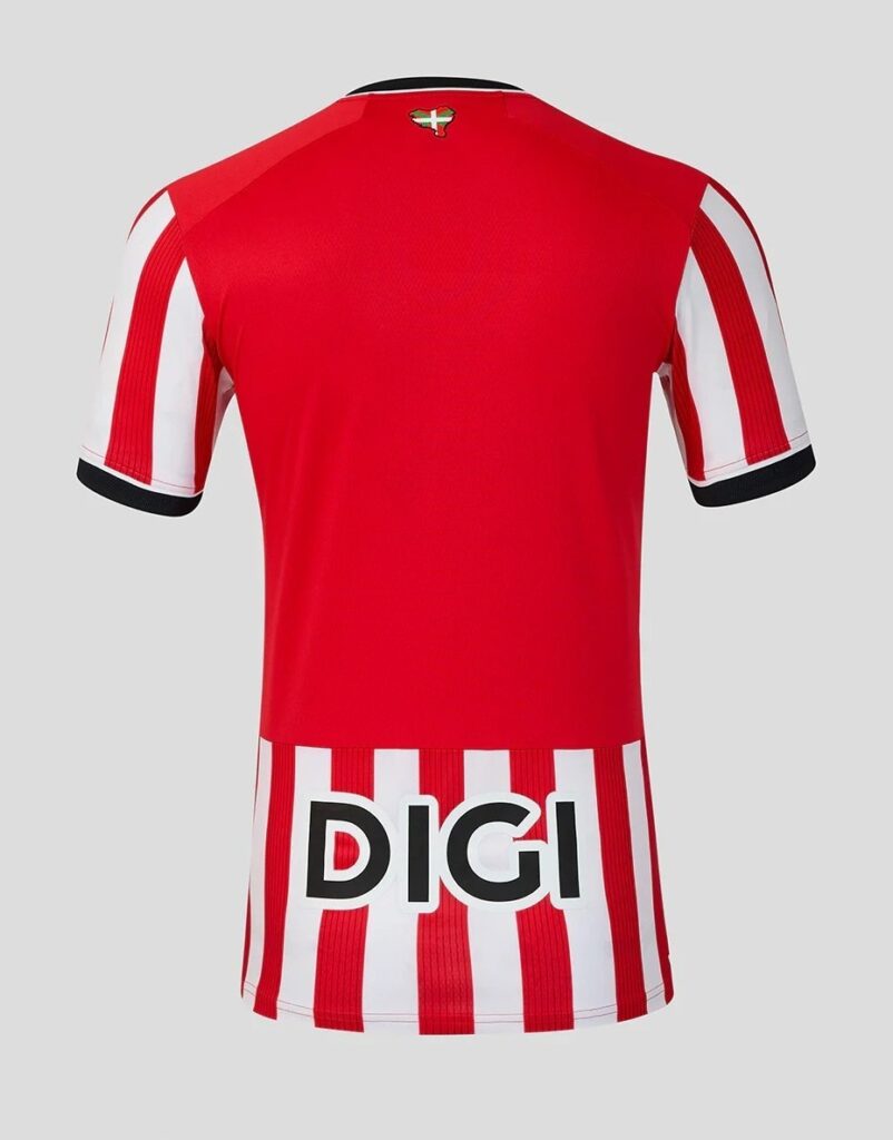 Camiseta Local Athletic Club 26/27