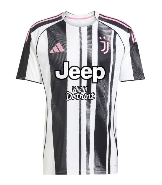 Camiseta Local Juventus 25/26
