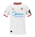 Camiseta Local Sevilla con Sponsor  24/25