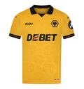 Camiseta Local Wolves 25/26