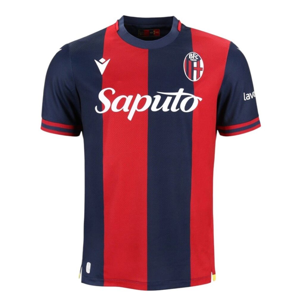 Camiseta Local Bolonia  24/25
