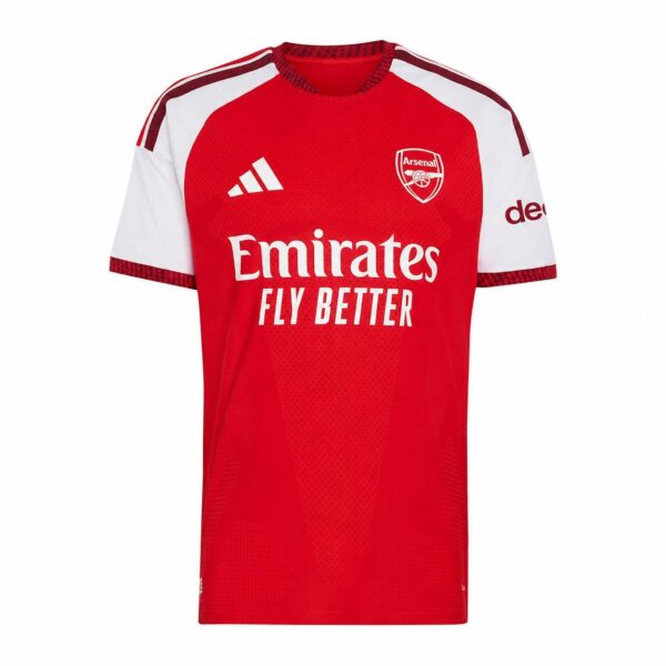 Camiseta Local Arsenal 26/27