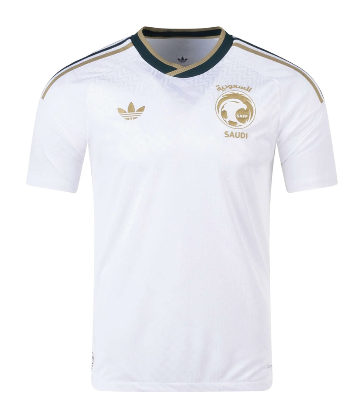 Camiseta 2ª Equipación Arabia Saudí 2026