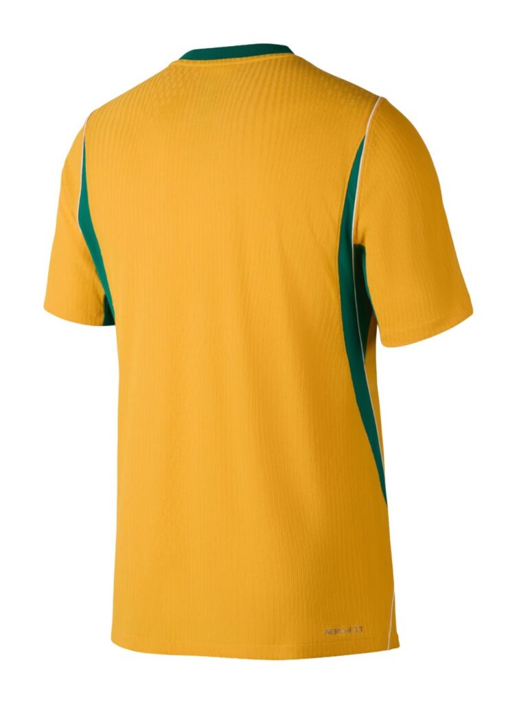 Camiseta Local Australia 25/26