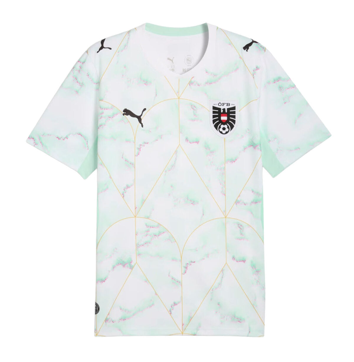 Camiseta 2ª Equipación Austria 2026