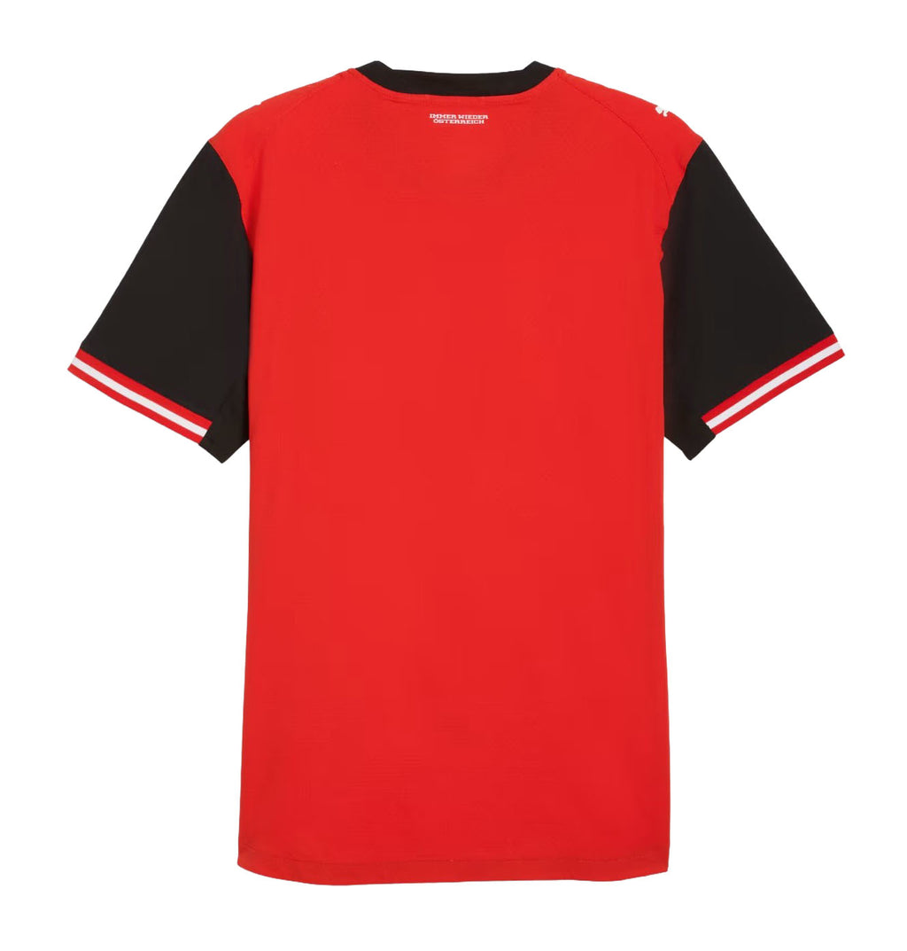 Camiseta Local Austria 25/26