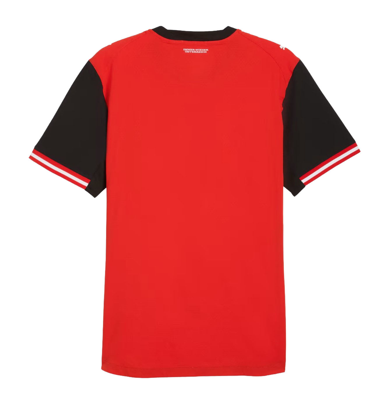 Camiseta Local Austria 25/26