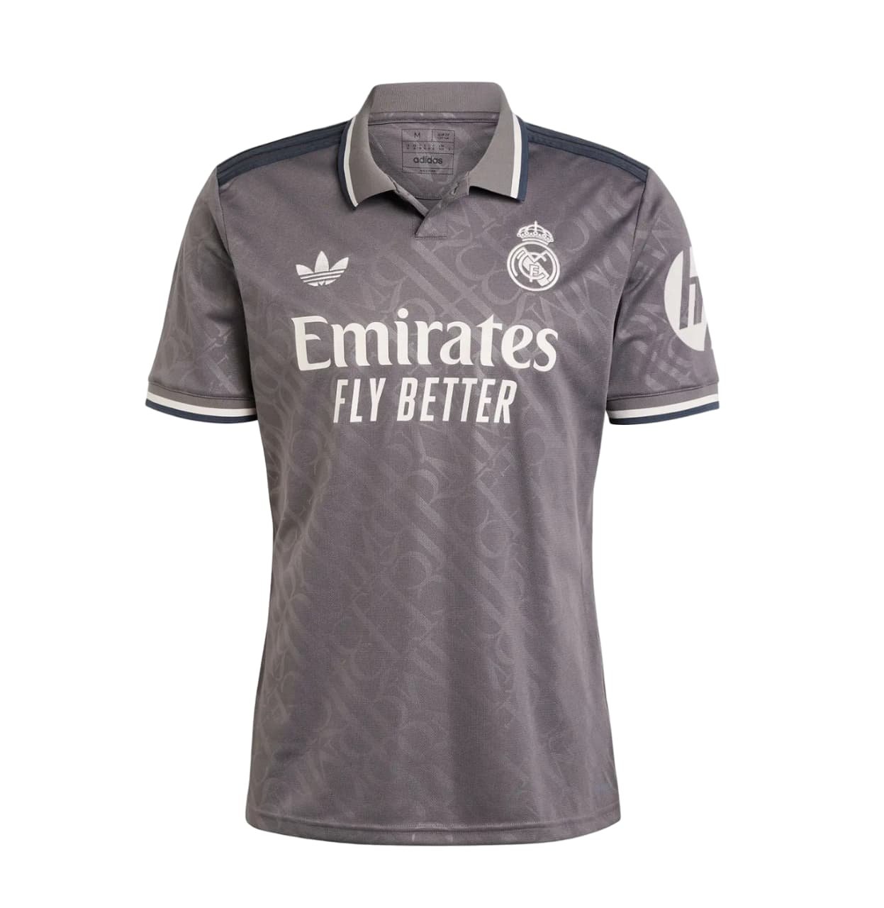 Camiseta 3ª Equipación Real Madrid 24/25