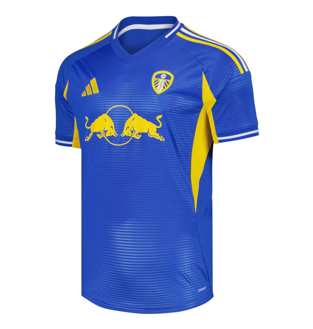 Camiseta 2ª Equipación Leeds Utd 25/26