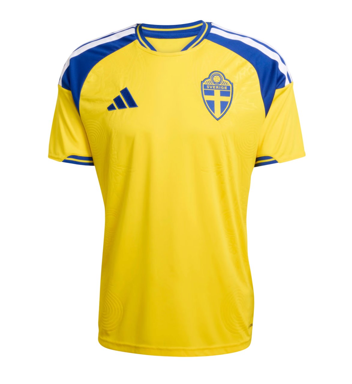 Camiseta Local Suecia 2026