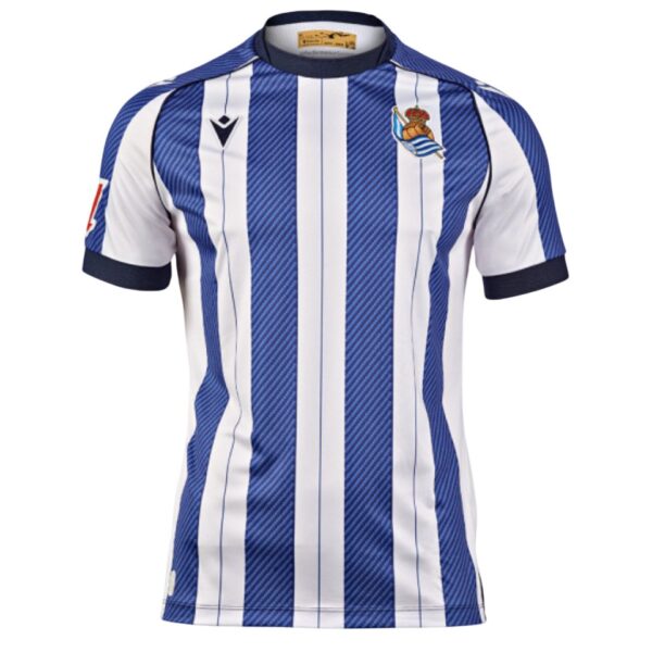 Camiseta Local Real Sociedad 25/26
