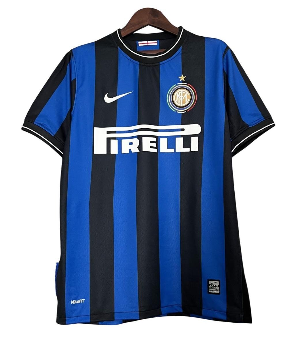 Camiseta Retro Inter Milan 09/10
