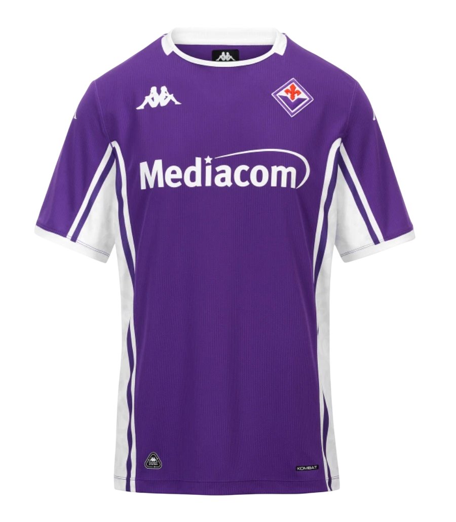 Camiseta Local AFC Fiorentina 25/26