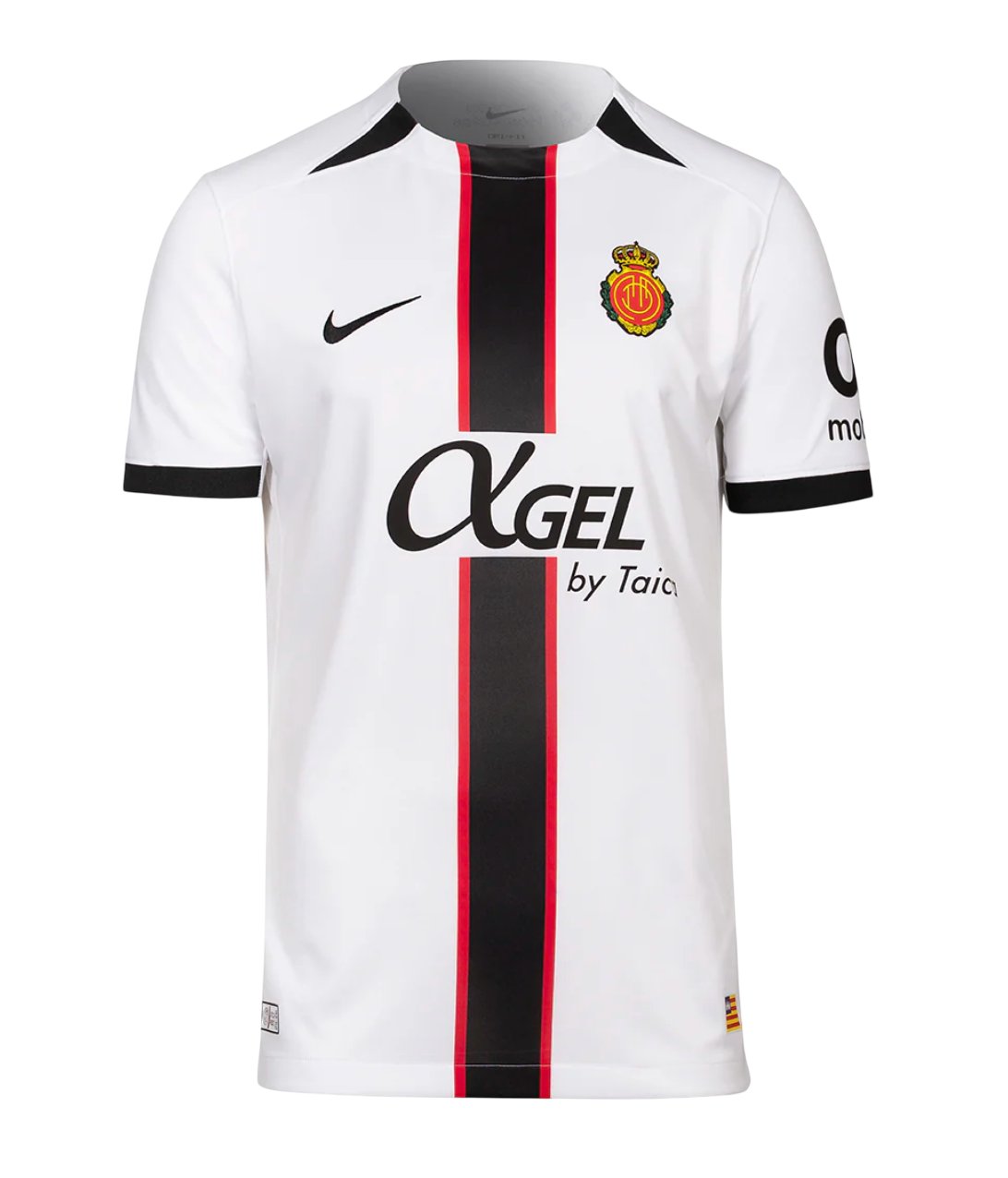Camiseta 2ª Equipación Mallorca 25/26