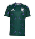Camiseta Local Arabia Saudí 2026