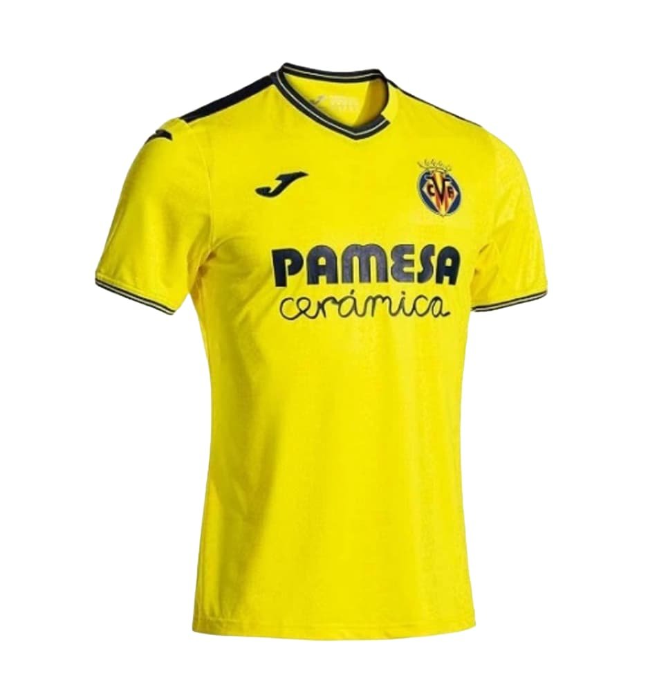 Camiseta Local Villareal 24/25