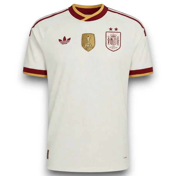 Camiseta 2ª Equipación España 2026 CAMPEONES