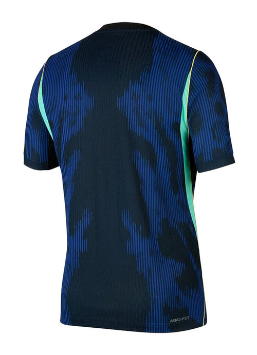 Camiseta 2ª Equipación Brasil 2026