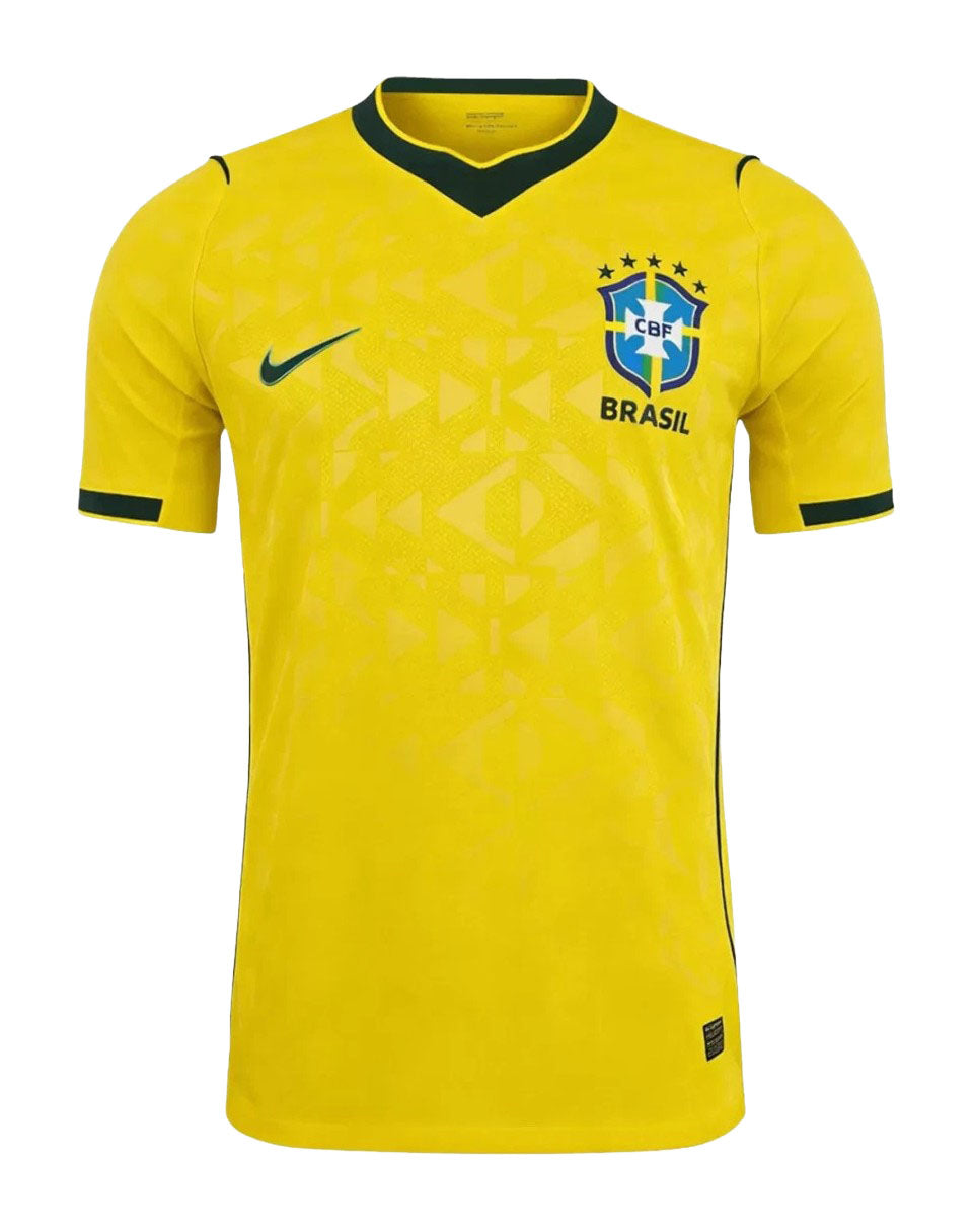 Camiseta Local Brasil 25/26